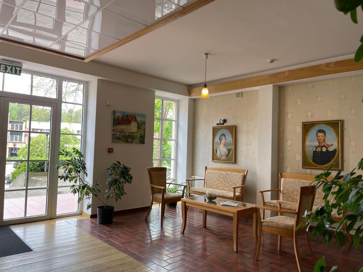 Hotel Jurate นิดา ภายนอก รูปภาพ